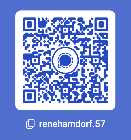 Signal QR-Code